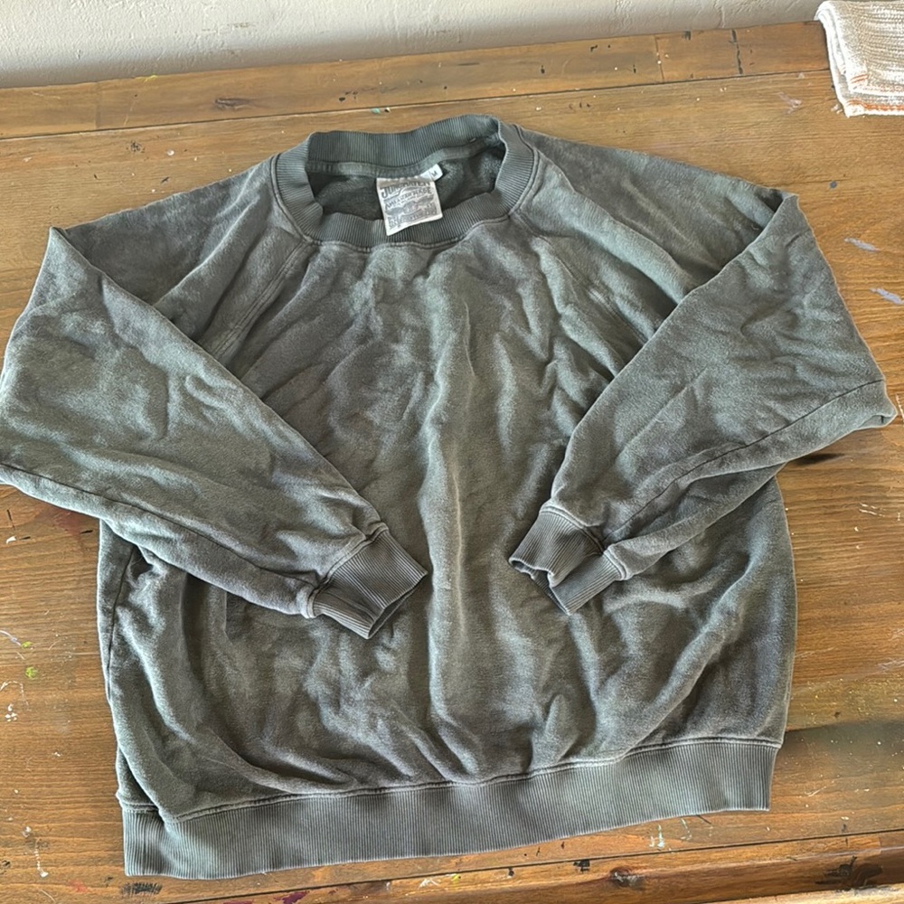 Jungmaven Gray Sweatshirt
